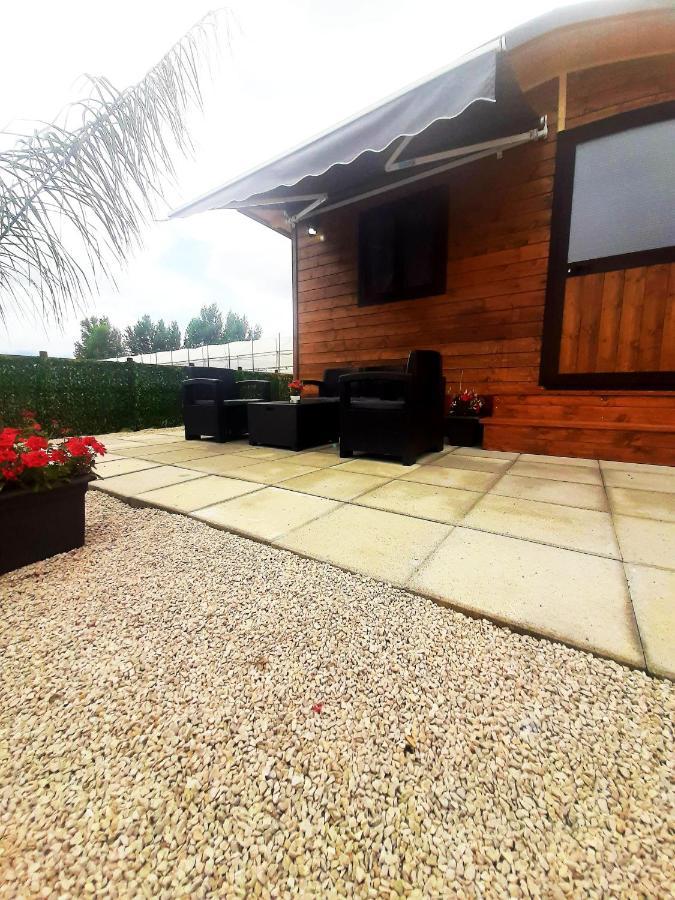 Vesuvius Chalet Relax Apartment Boscoreale Exterior photo
