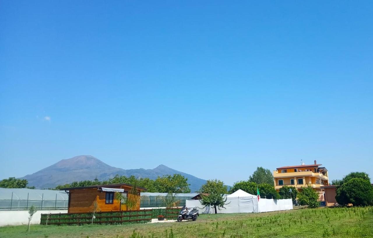 Vesuvius Chalet Relax Apartment Boscoreale Exterior photo